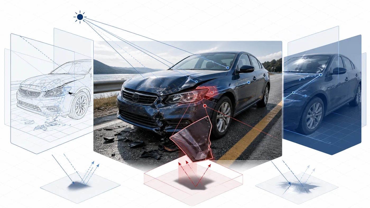 How to Detect AI-Generated Photos in Insurance Claims