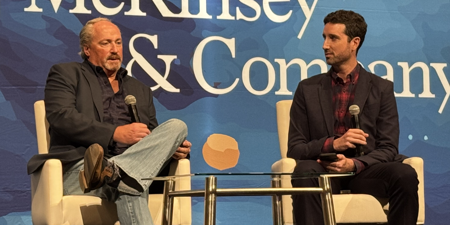 The Hartford's Matt Murphy and Carpe Data's Tom Rasmussen discuss the future of end-to-end fraud detection at ITC 2024