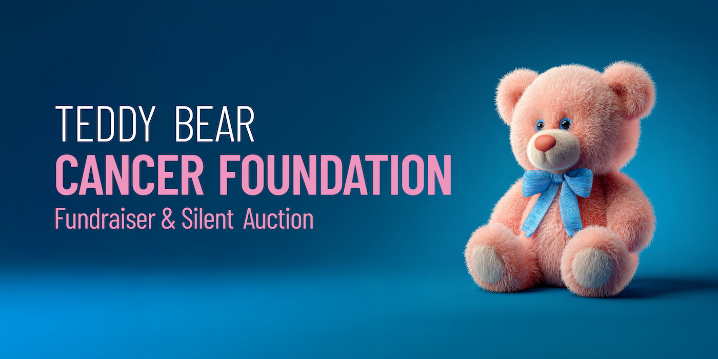 A look inside Carpe Data’s fundraiser for the Teddy Bear Cancer Foundation, where our team and neighbors raised money for local families.