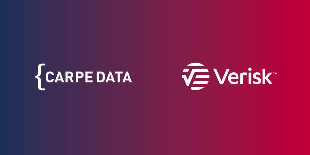 Carpe Data Joins Verisk ClaimSearch Ecosystem