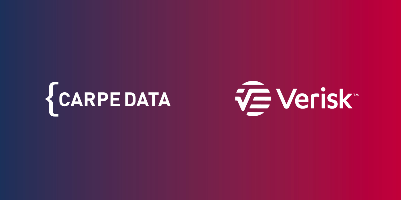 Carpe Data Joins Verisk ClaimSearch Ecosystem